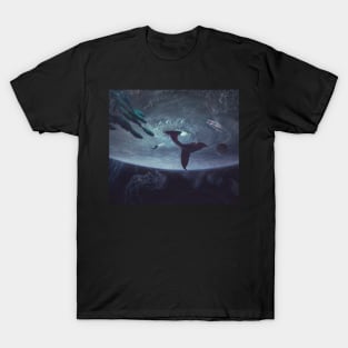 Blue Hole T-Shirt